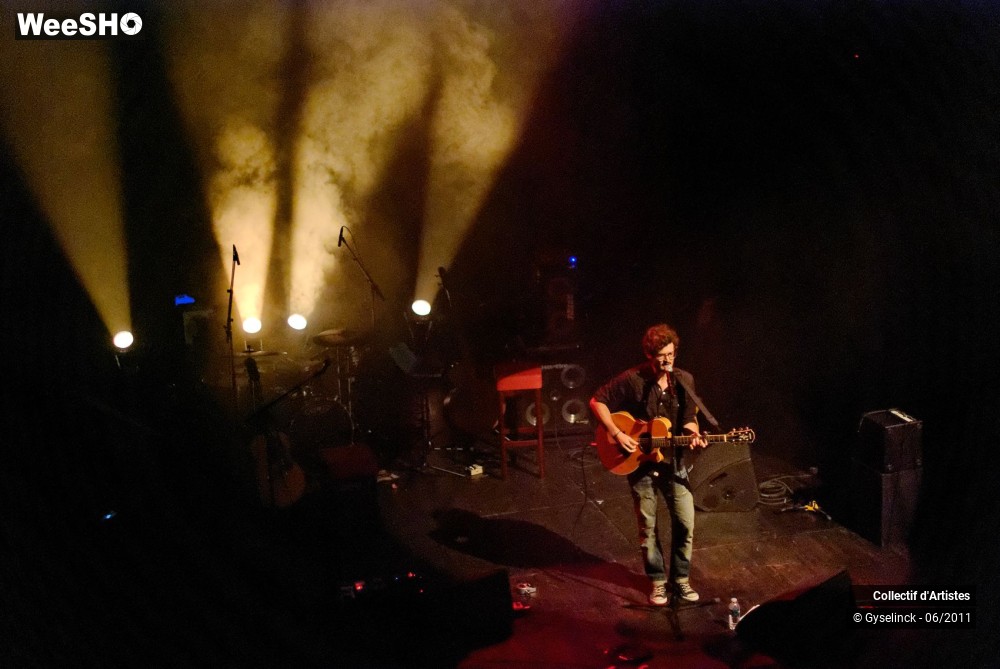 1/29 photos du spectacle S. Beaudoux , T. Roche & Ladybirds