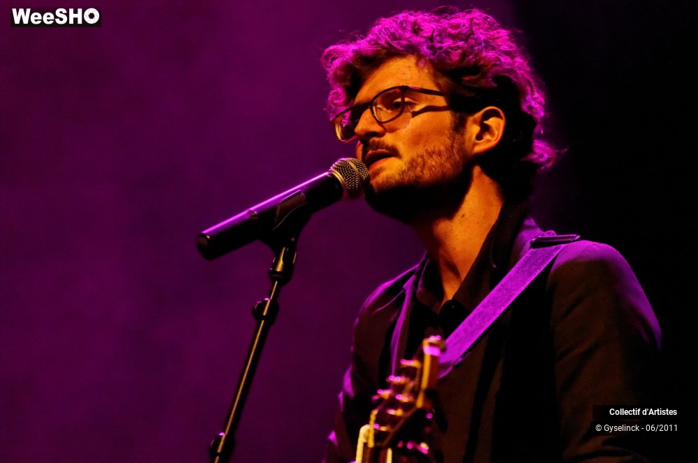 3/29 photos du spectacle S. Beaudoux , T. Roche & Ladybirds