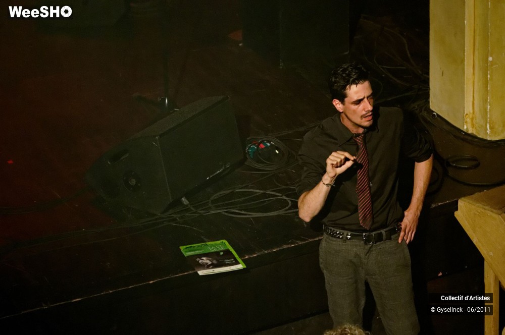 4/29 photos du spectacle S. Beaudoux , T. Roche & Ladybirds