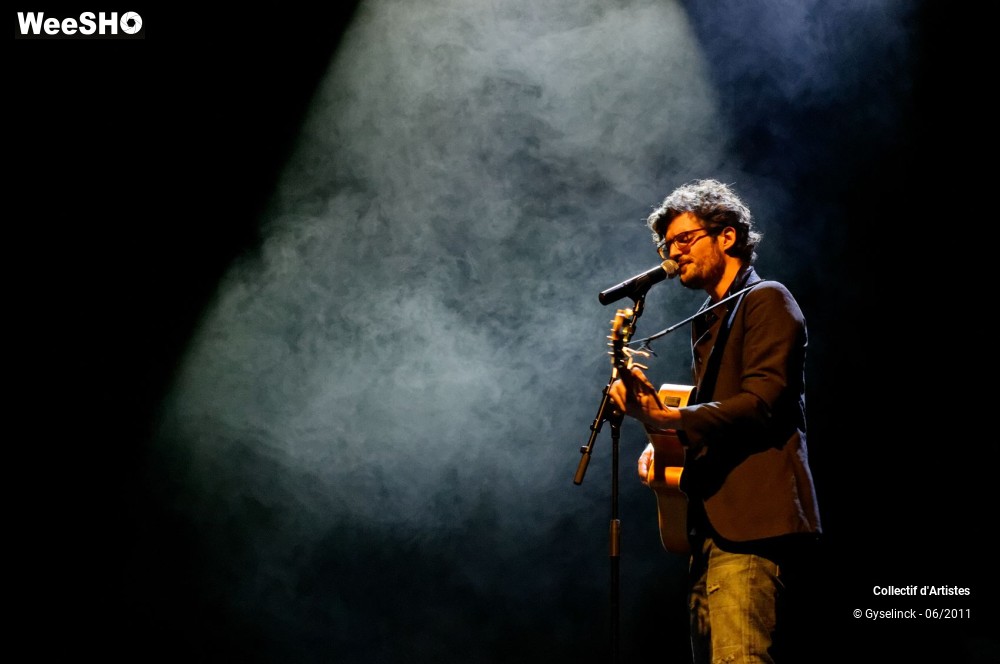 5/29 photos du spectacle S. Beaudoux , T. Roche & Ladybirds