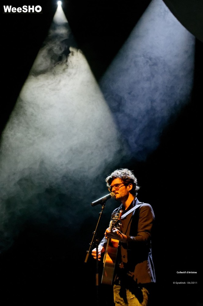 8/29 photos du spectacle S. Beaudoux , T. Roche & Ladybirds