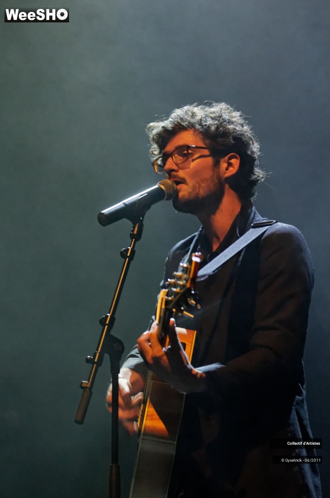 10/29 photos du spectacle S. Beaudoux , T. Roche & Ladybirds