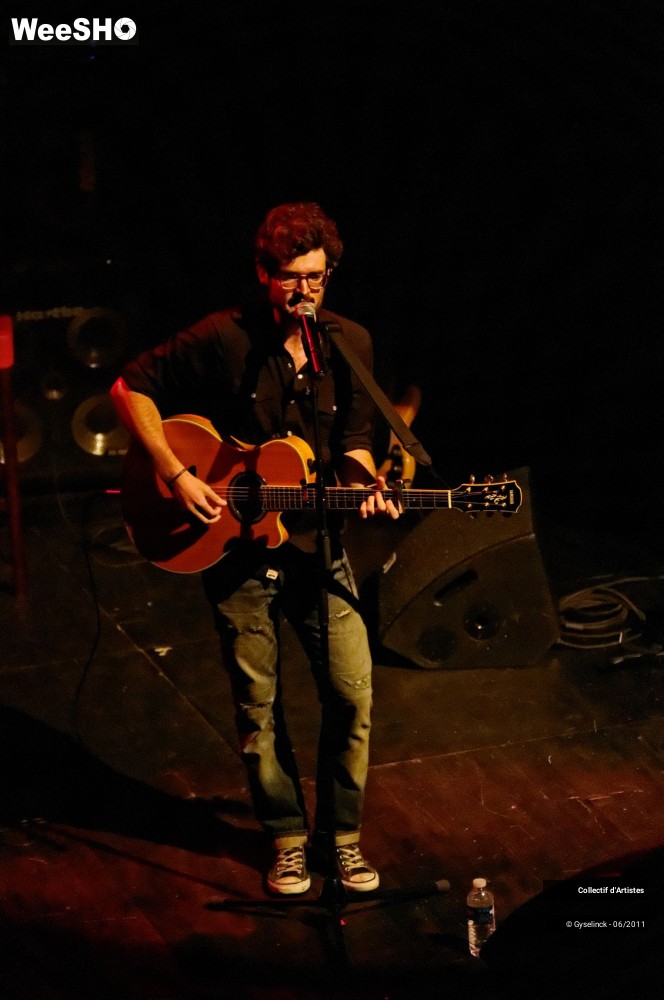 13/29 photos du spectacle S. Beaudoux , T. Roche & Ladybirds