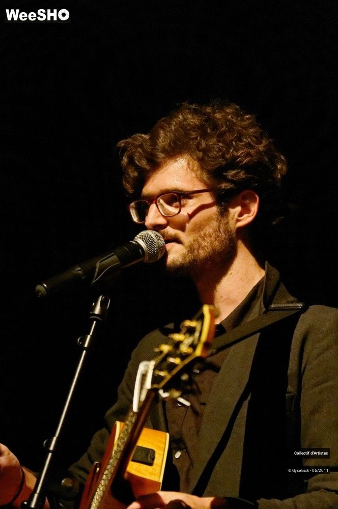 14/29 photos du spectacle S. Beaudoux , T. Roche & Ladybirds