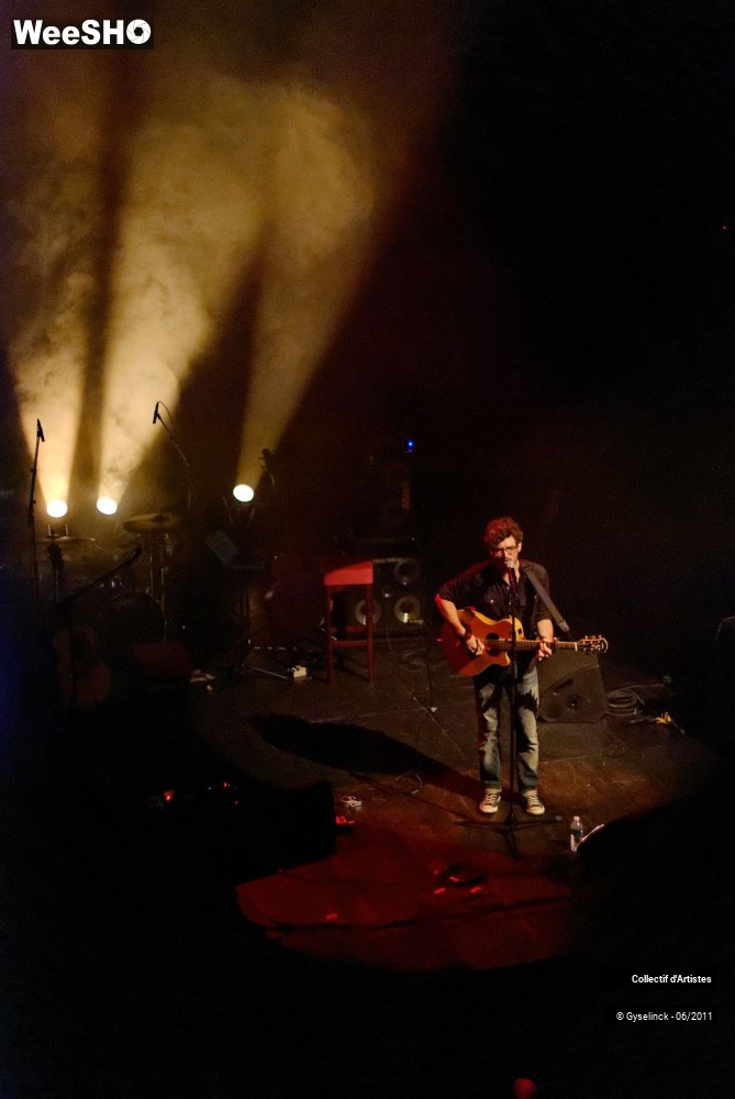 15/29 photos du spectacle S. Beaudoux , T. Roche & Ladybirds