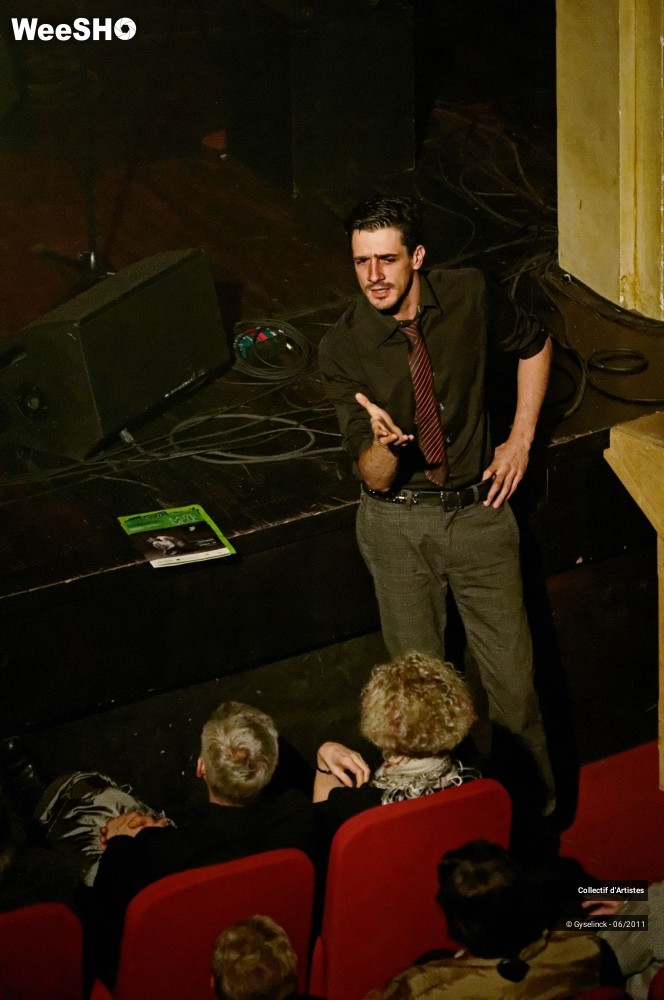 16/29 photos du spectacle S. Beaudoux , T. Roche & Ladybirds