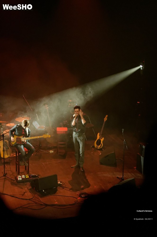 17/29 photos du spectacle S. Beaudoux , T. Roche & Ladybirds