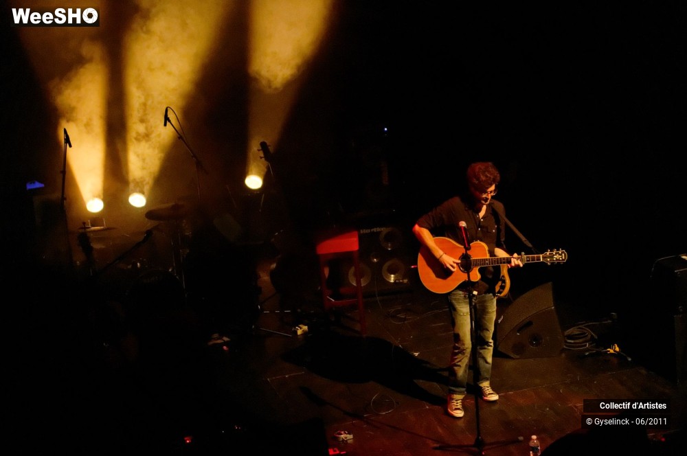 20/29 photos du spectacle S. Beaudoux , T. Roche & Ladybirds