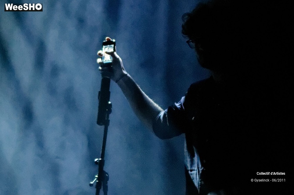 22/29 photos du spectacle S. Beaudoux , T. Roche & Ladybirds