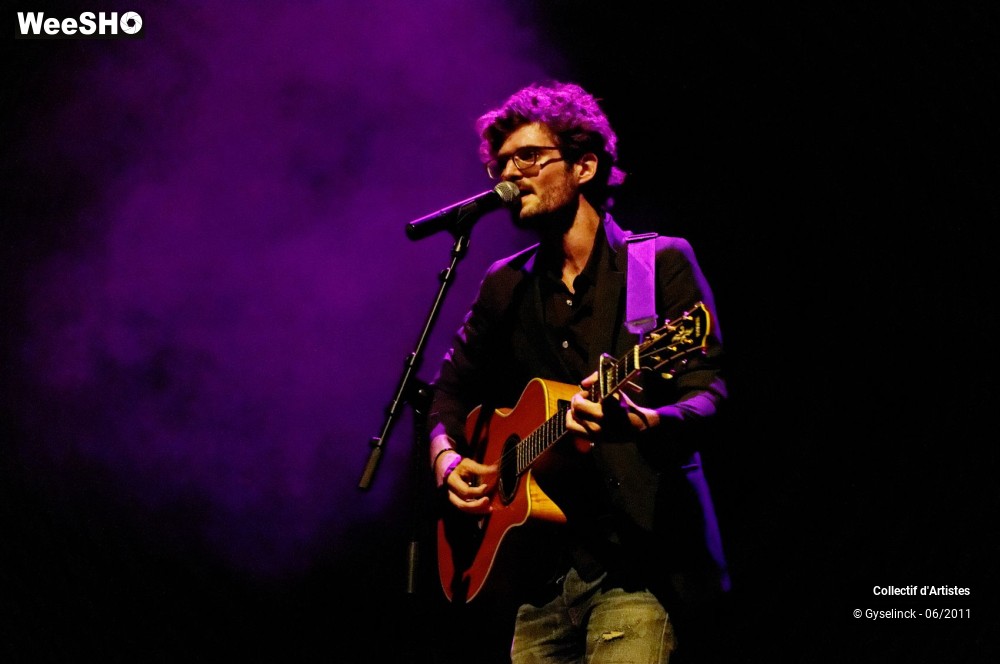 23/29 photos du spectacle S. Beaudoux , T. Roche & Ladybirds