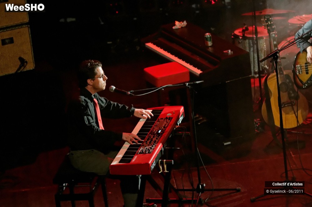 25/29 photos du spectacle S. Beaudoux , T. Roche & Ladybirds