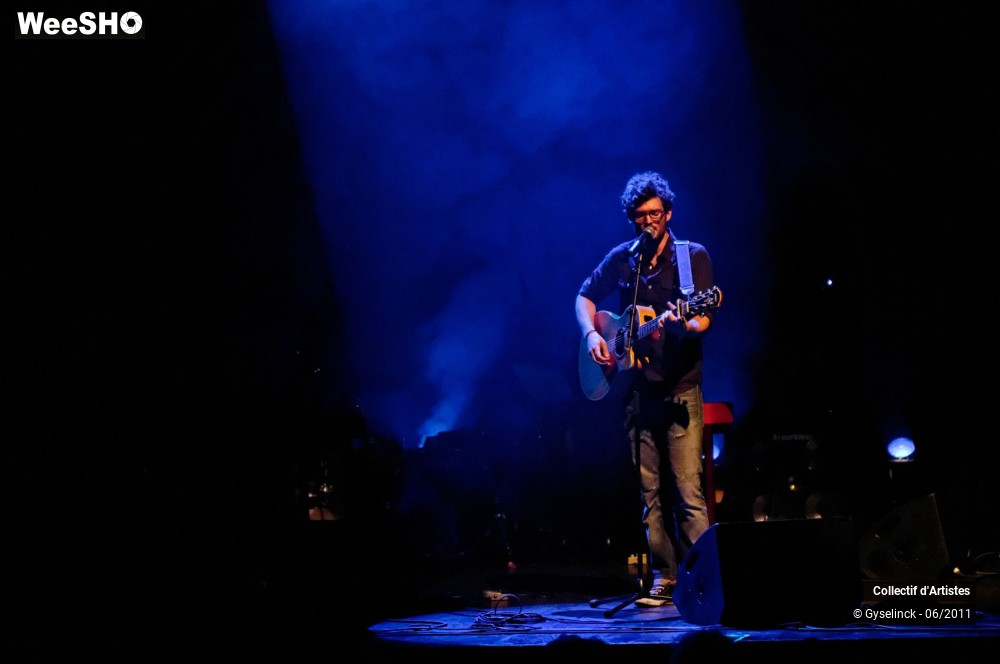 27/29 photos du spectacle S. Beaudoux , T. Roche & Ladybirds