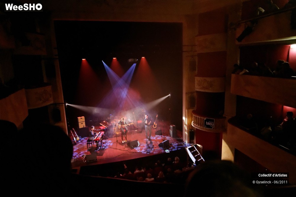 28/29 photos du spectacle S. Beaudoux , T. Roche & Ladybirds