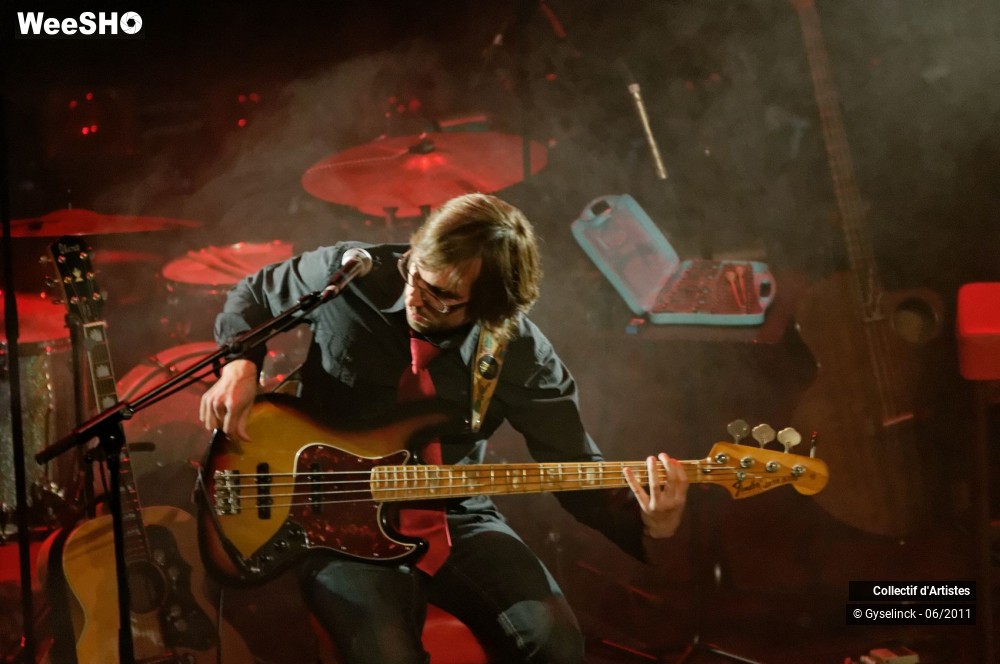 29/29 photos du spectacle S. Beaudoux , T. Roche & Ladybirds