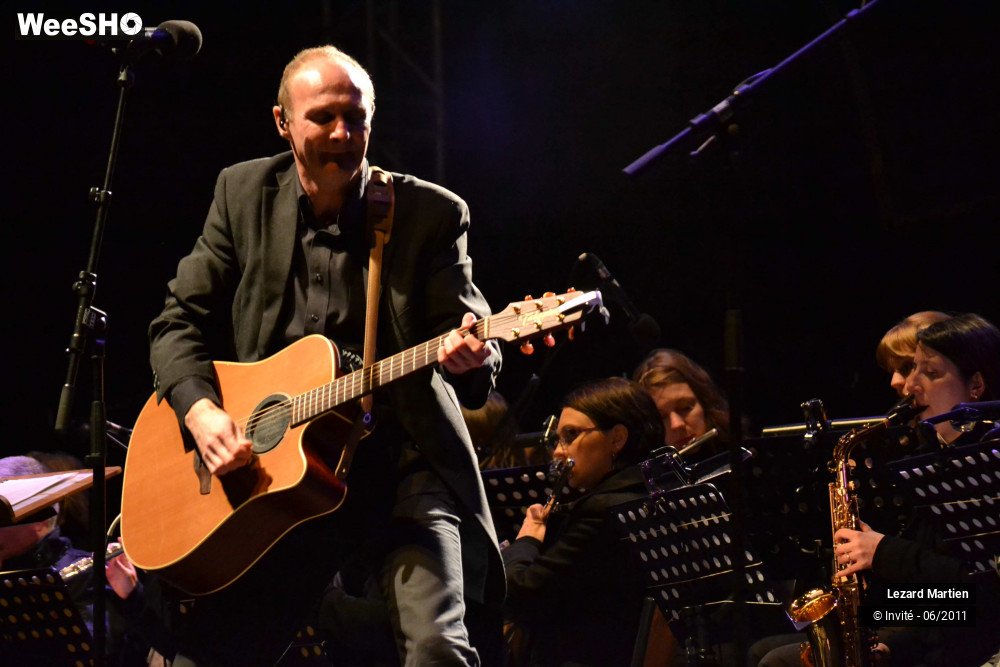 1/49 photos du spectacle Lezarmonic