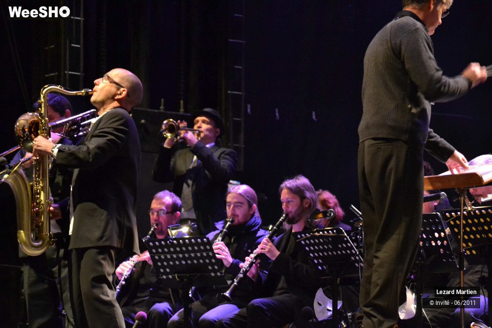 2/49 photos du spectacle Lezarmonic