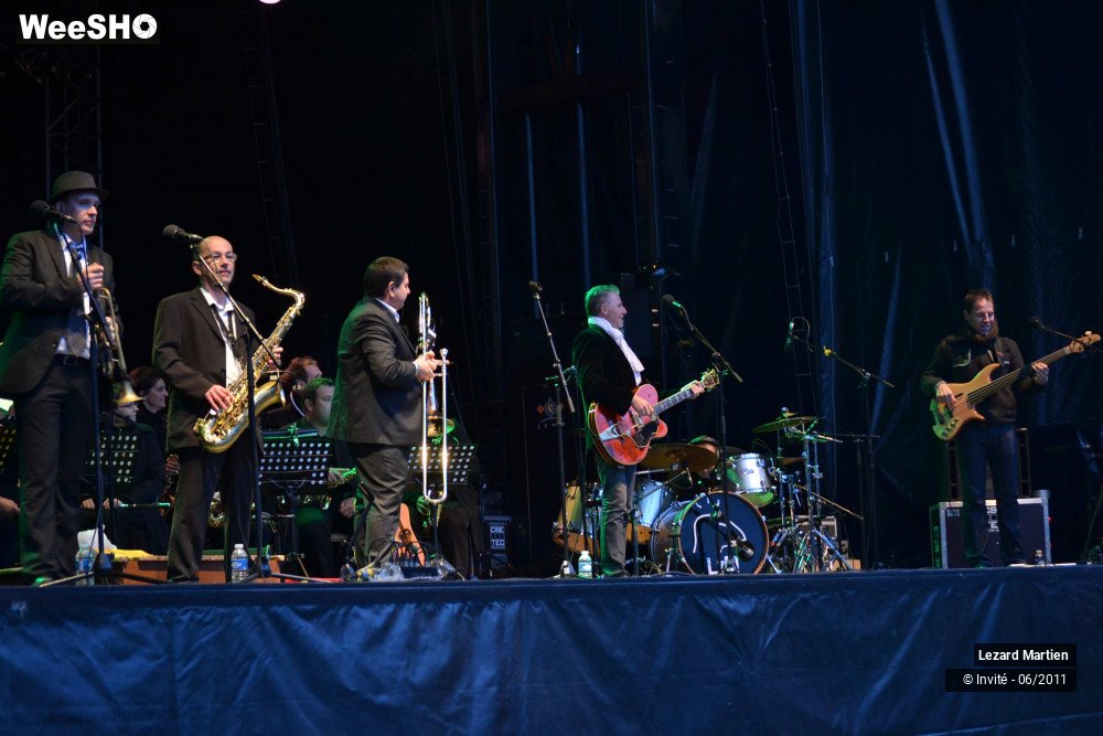 4/49 photos du spectacle Lezarmonic