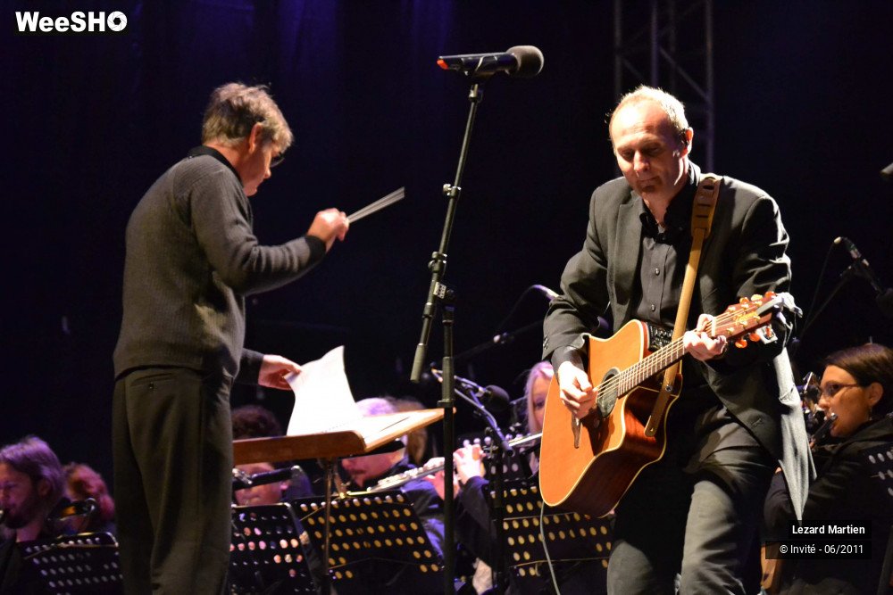 6/49 photos du spectacle Lezarmonic