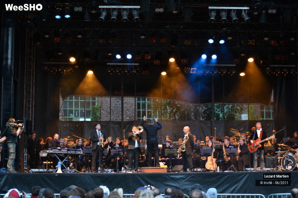 9/49 photos du spectacle Lezarmonic