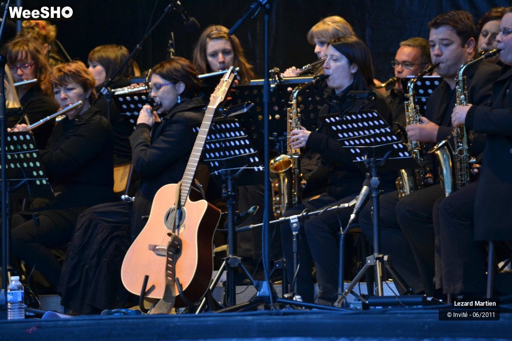 11/49 photos du spectacle Lezarmonic