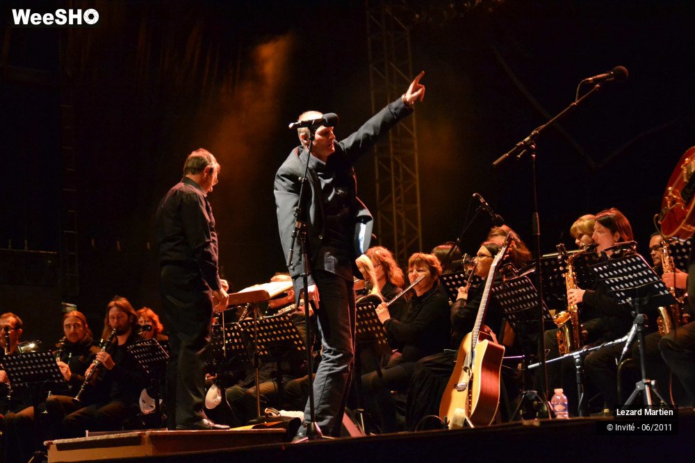 12/49 photos du spectacle Lezarmonic