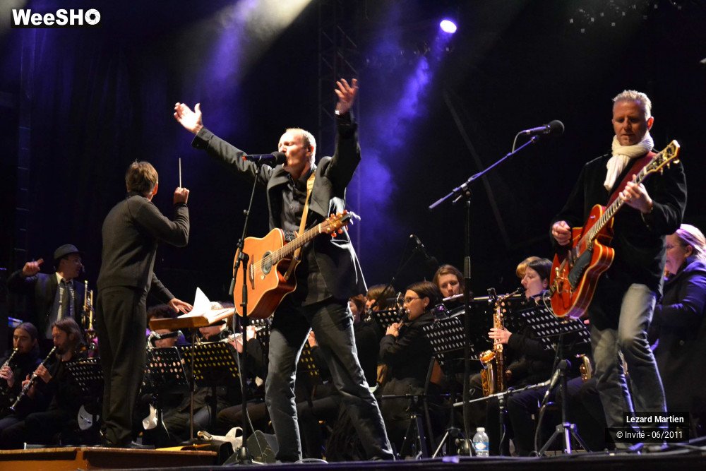 13/49 photos du spectacle Lezarmonic