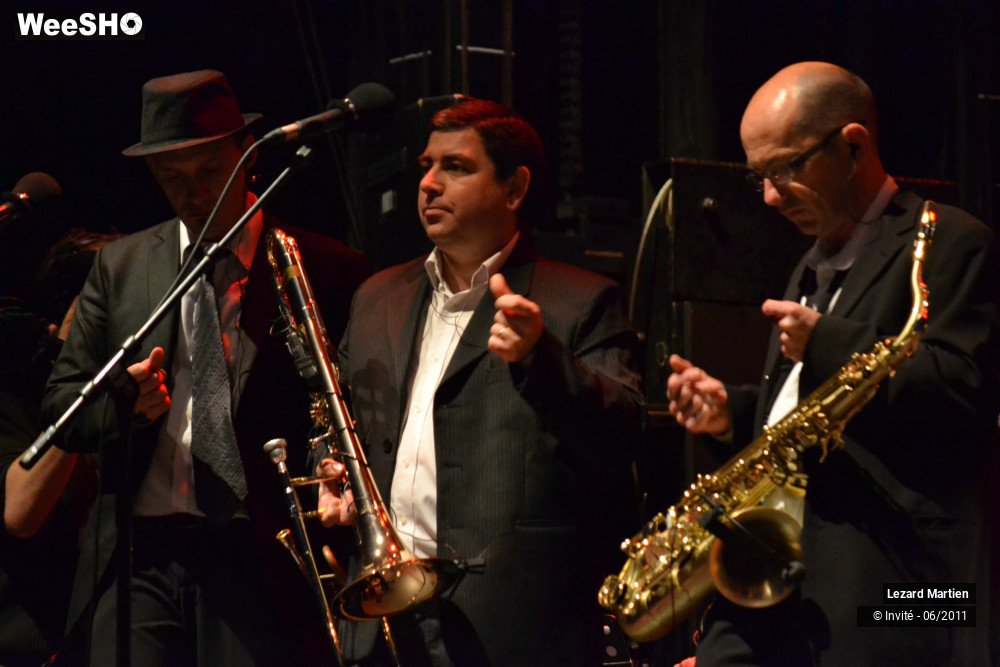 14/49 photos du spectacle Lezarmonic