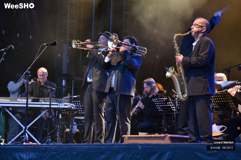 15/49 photos du spectacle Lezarmonic