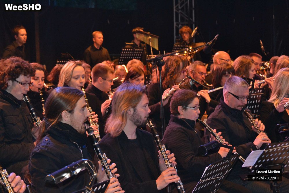 16/49 photos du spectacle Lezarmonic