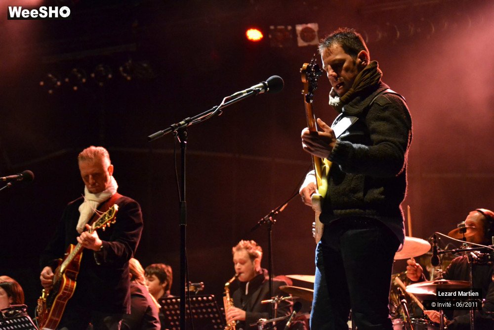 18/49 photos du spectacle Lezarmonic