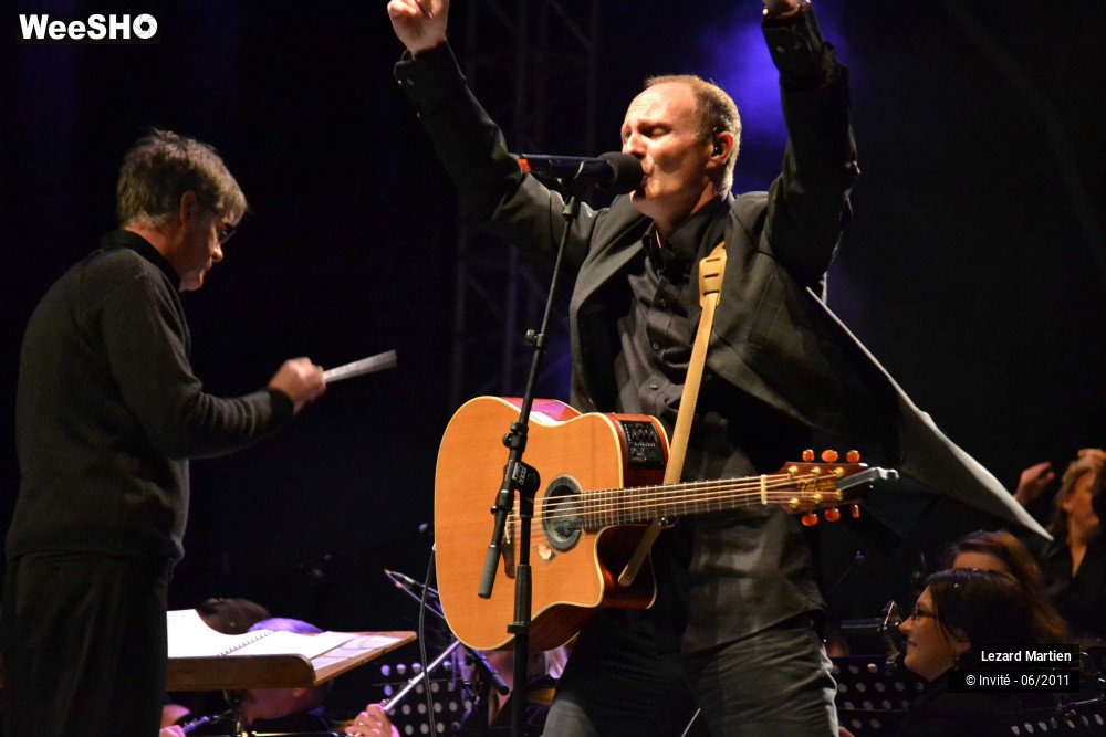 19/49 photos du spectacle Lezarmonic