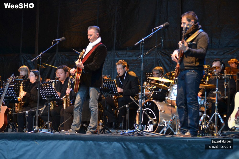 21/49 photos du spectacle Lezarmonic