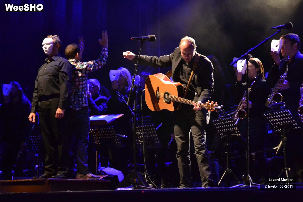 22/49 photos du spectacle Lezarmonic