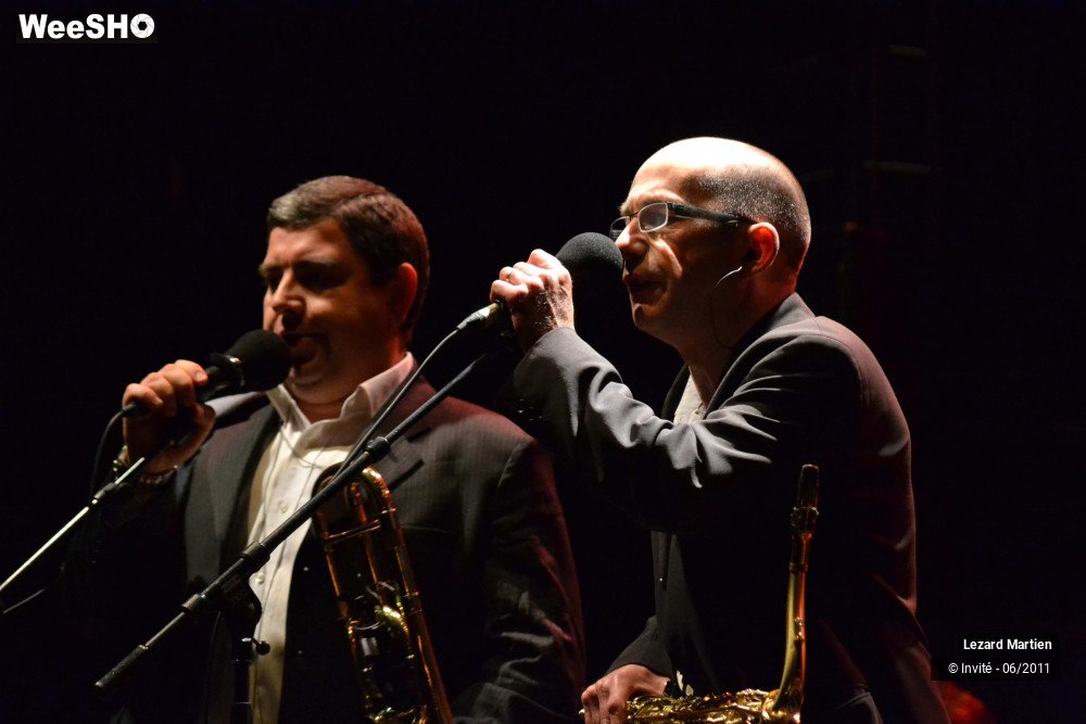 23/49 photos du spectacle Lezarmonic