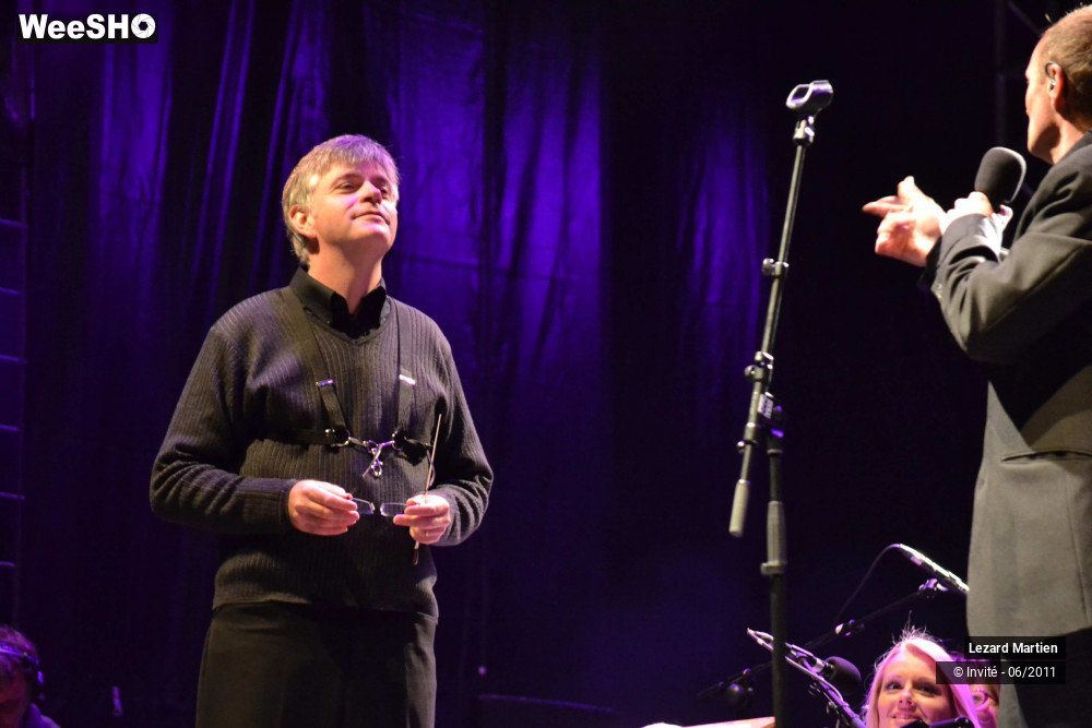 27/49 photos du spectacle Lezarmonic