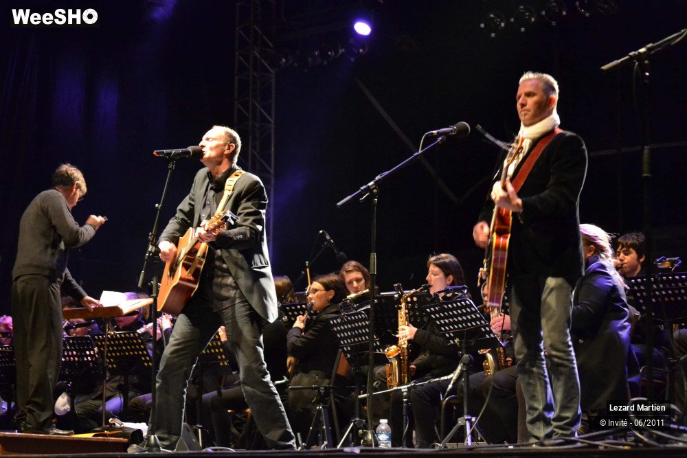 29/49 photos du spectacle Lezarmonic