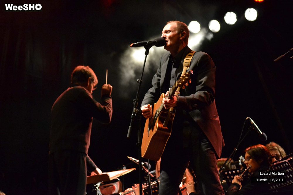 30/49 photos du spectacle Lezarmonic