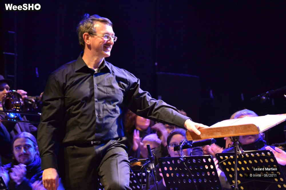 32/49 photos du spectacle Lezarmonic