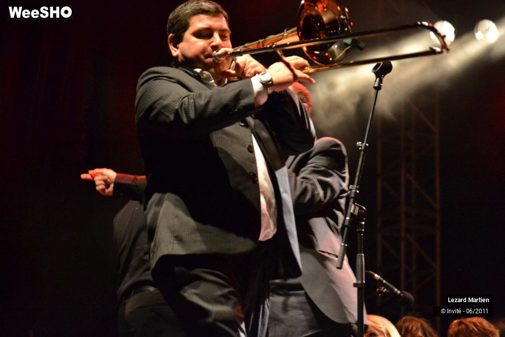 33/49 photos du spectacle Lezarmonic