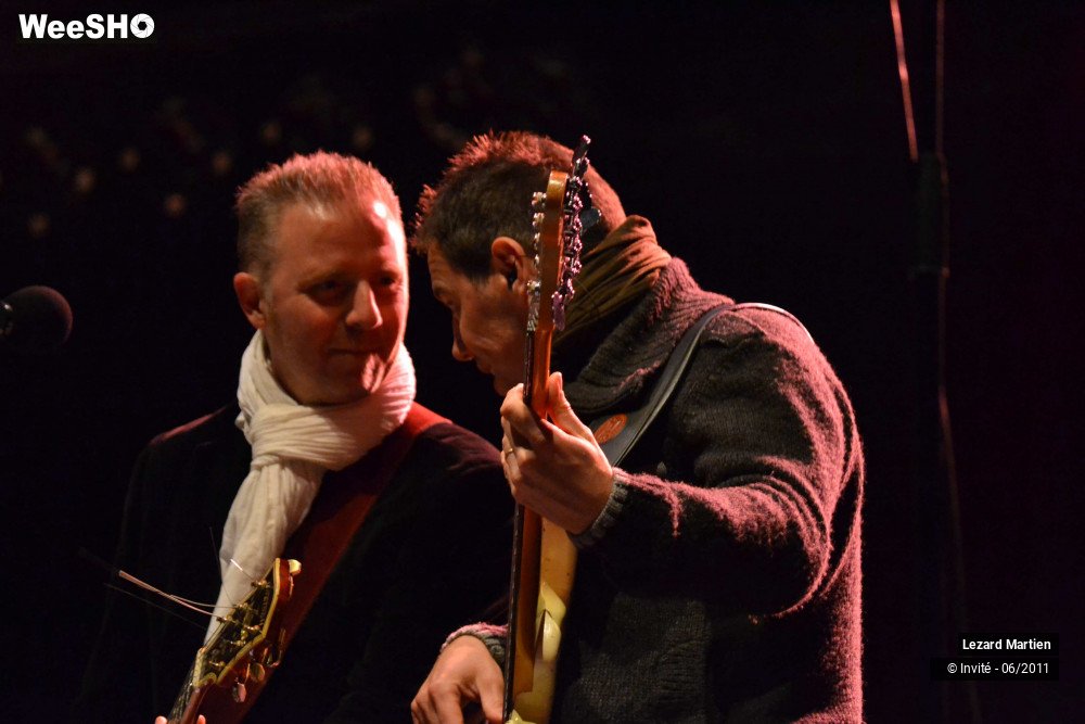 34/49 photos du spectacle Lezarmonic