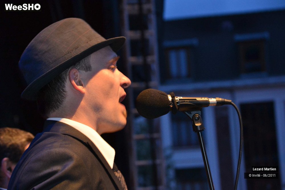 36/49 photos du spectacle Lezarmonic