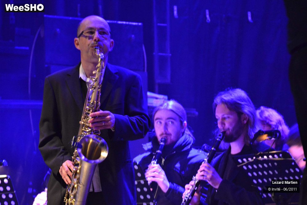 37/49 photos du spectacle Lezarmonic