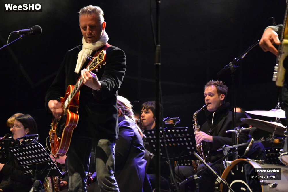 38/49 photos du spectacle Lezarmonic