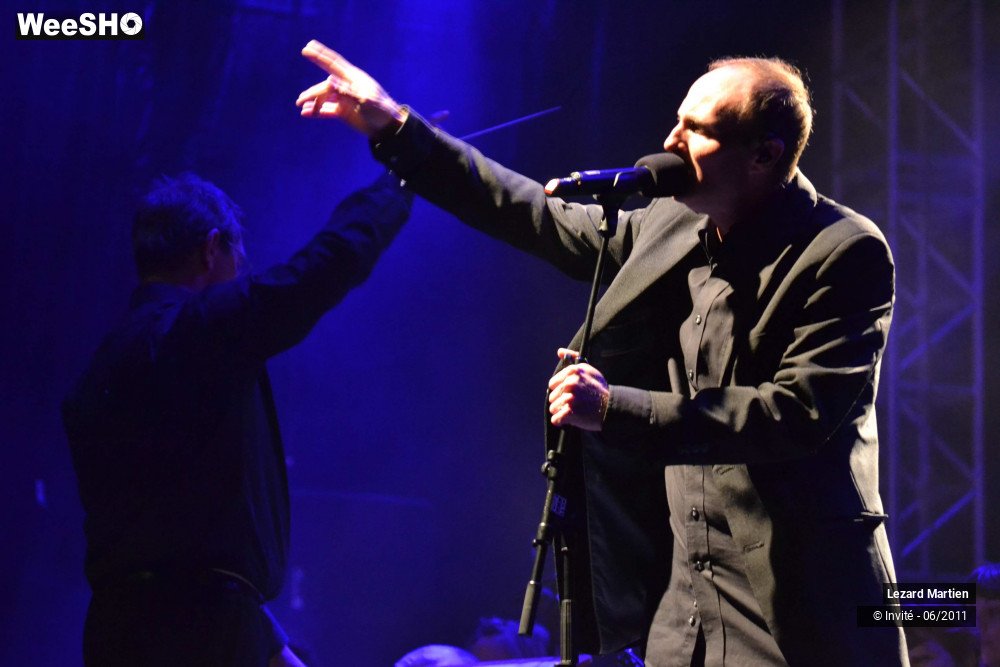 42/49 photos du spectacle Lezarmonic