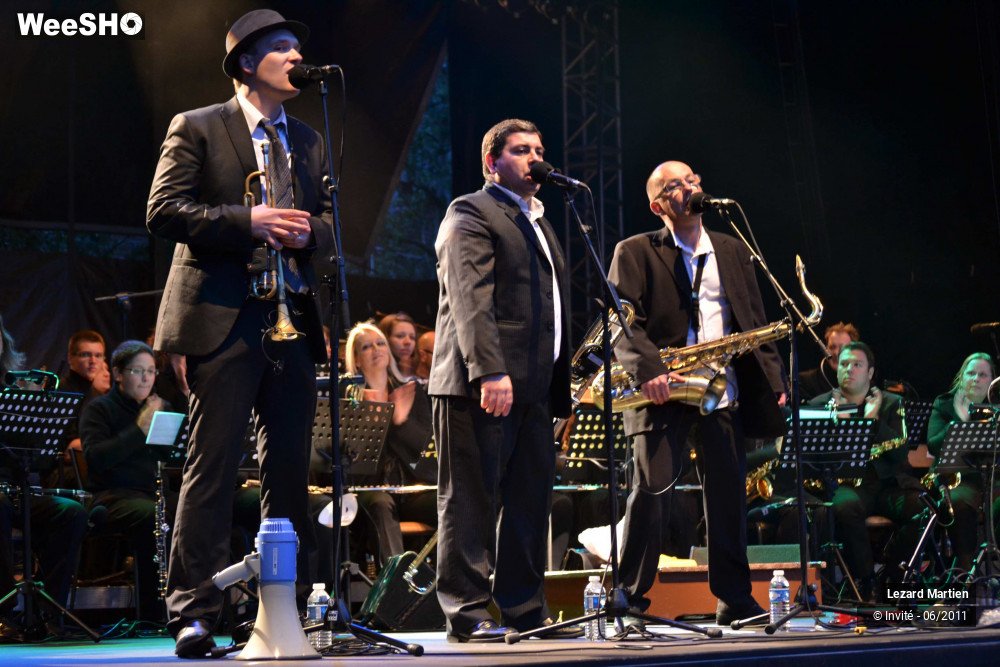 43/49 photos du spectacle Lezarmonic