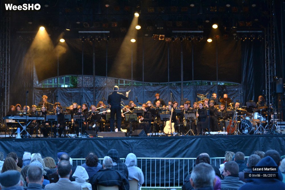 44/49 photos du spectacle Lezarmonic