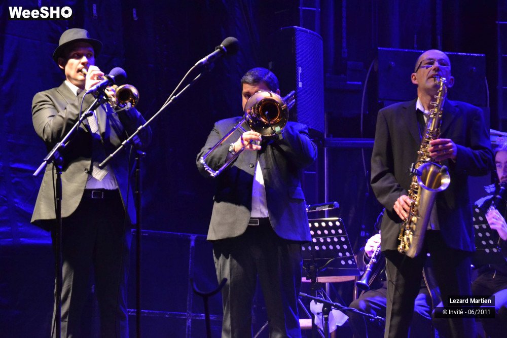 45/49 photos du spectacle Lezarmonic