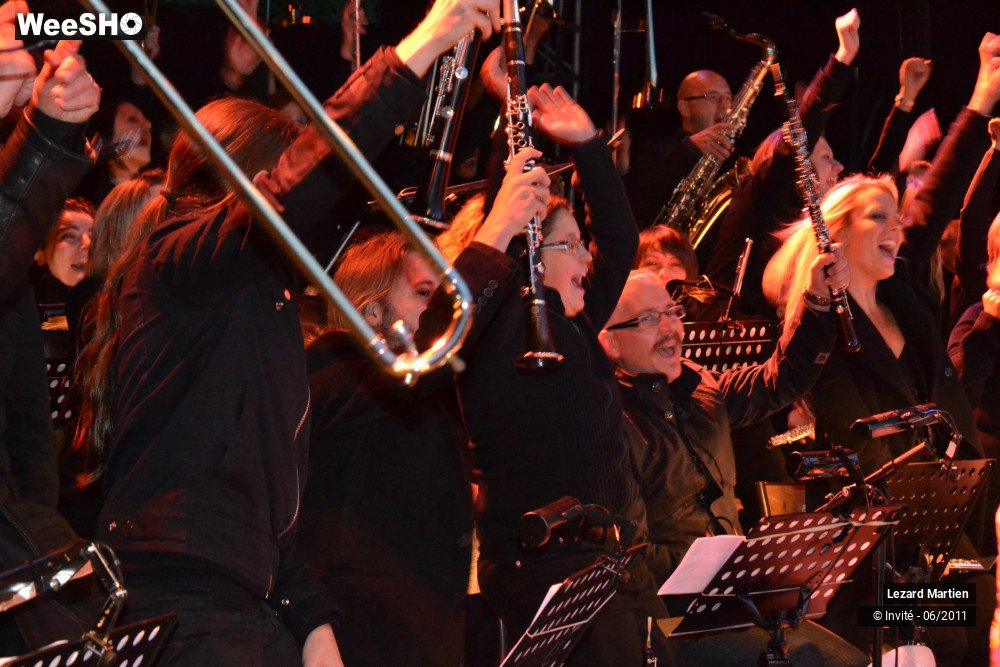 46/49 photos du spectacle Lezarmonic