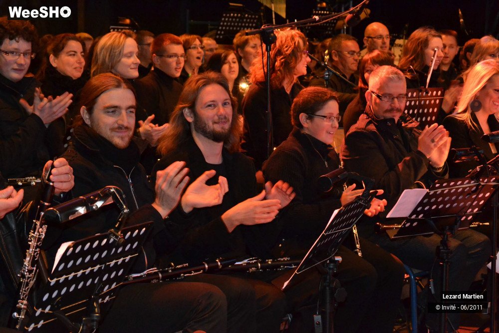 47/49 photos du spectacle Lezarmonic