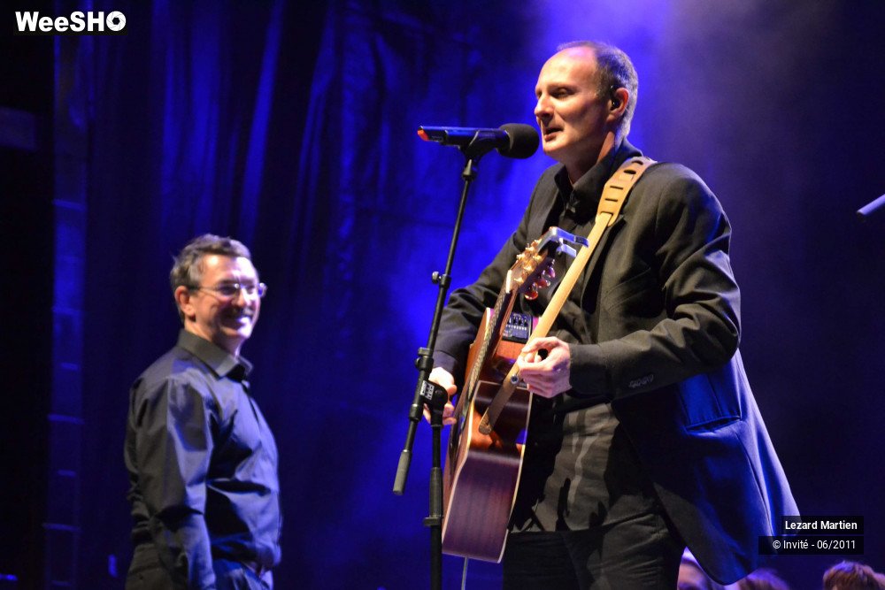 48/49 photos du spectacle Lezarmonic